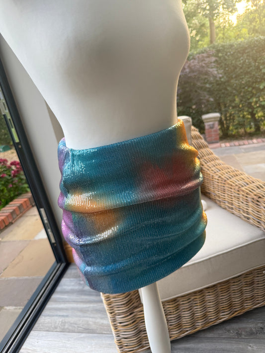 SEQUIN OMBRE MINI- SAMPLE