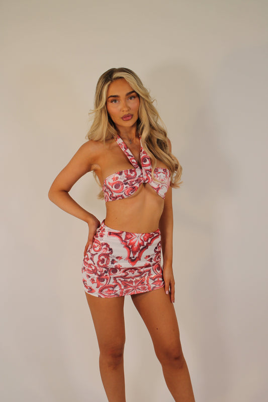 ‘CELESTE’ SEQUIN CO ORD