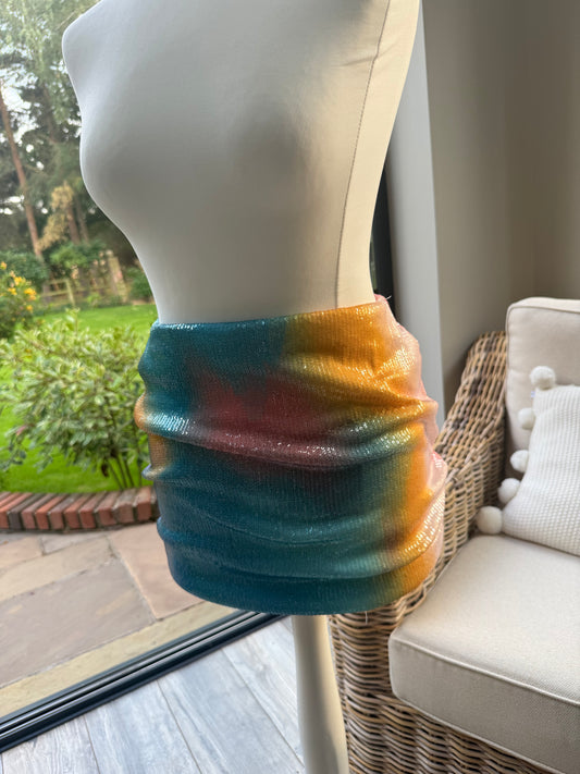 SEQUIN OMBRE MINI- SAMPLE